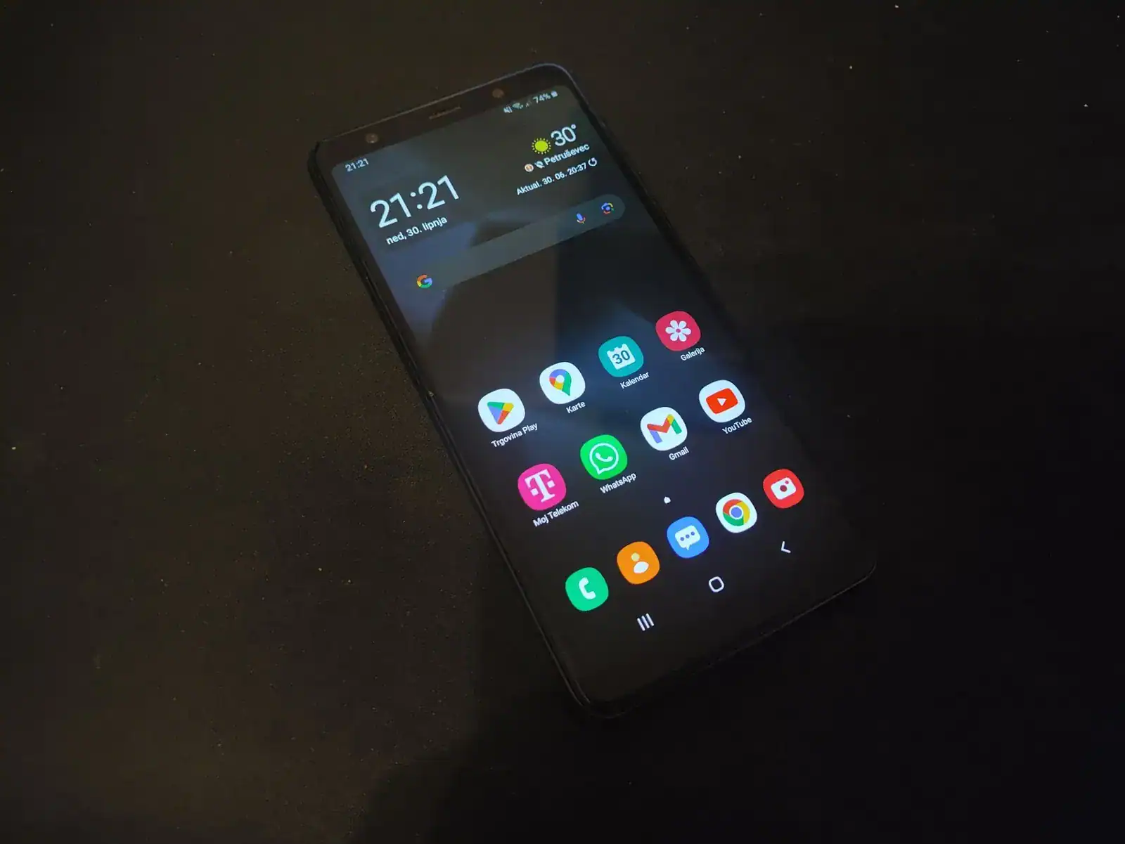 Samsung Galaxy A7 (2018) – Long-Term Review