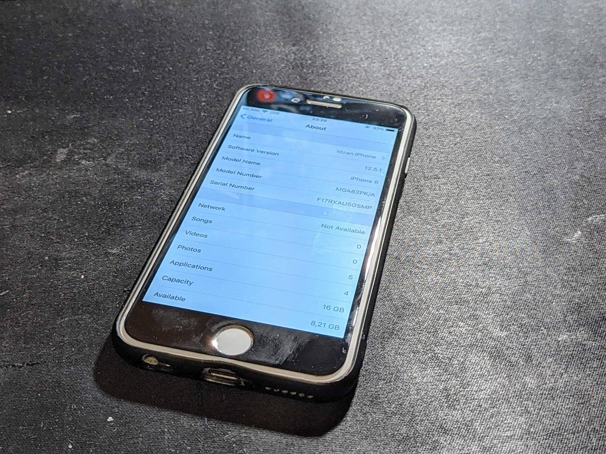 Android user experience of using iOS for a month