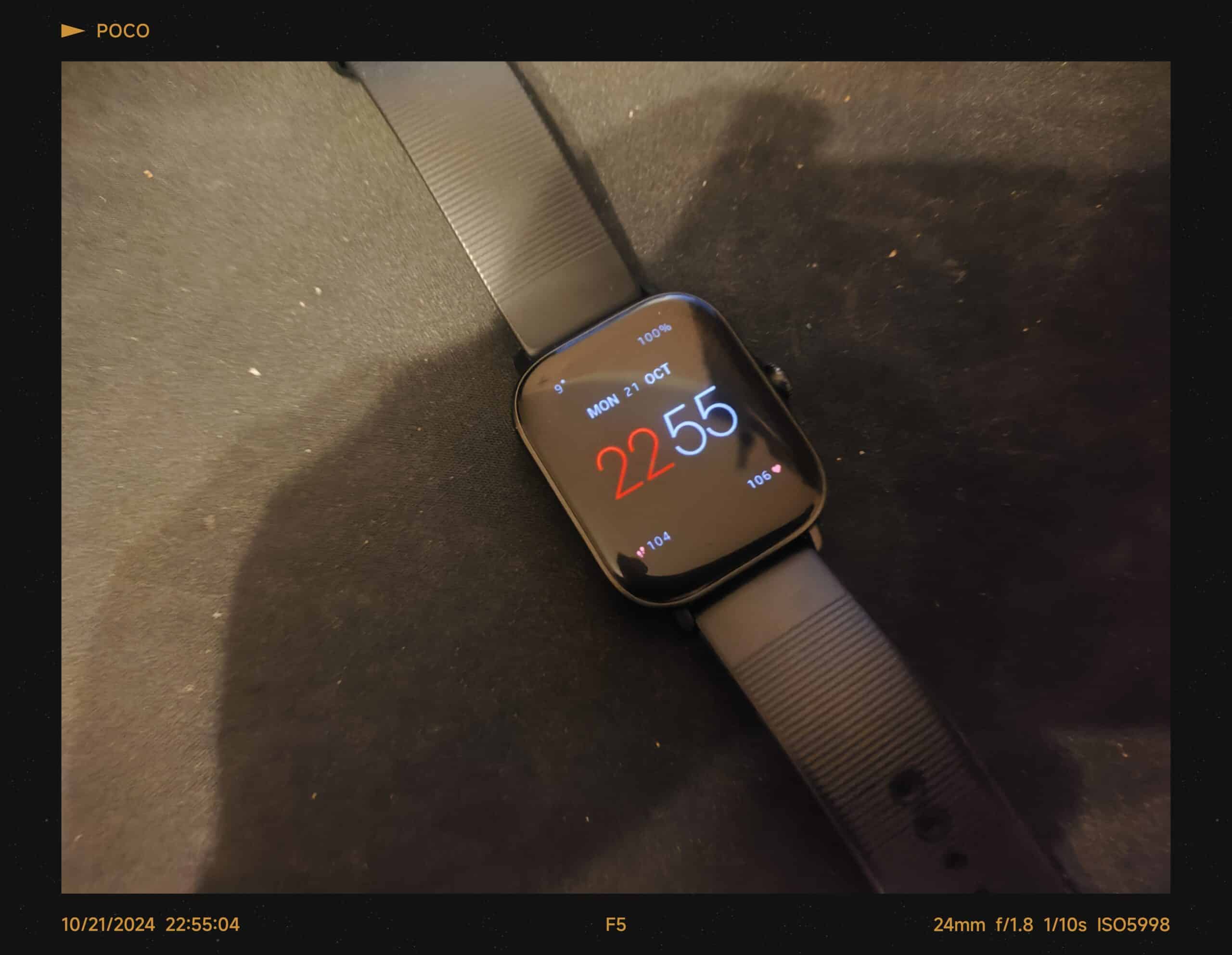 Amazfit GTS 3: One Year Later – A Love Affair with a Few Quirks